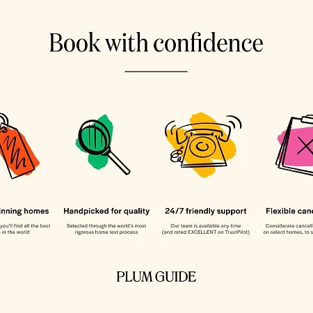 شقة Plum Guide - The Creative Process Lisboa